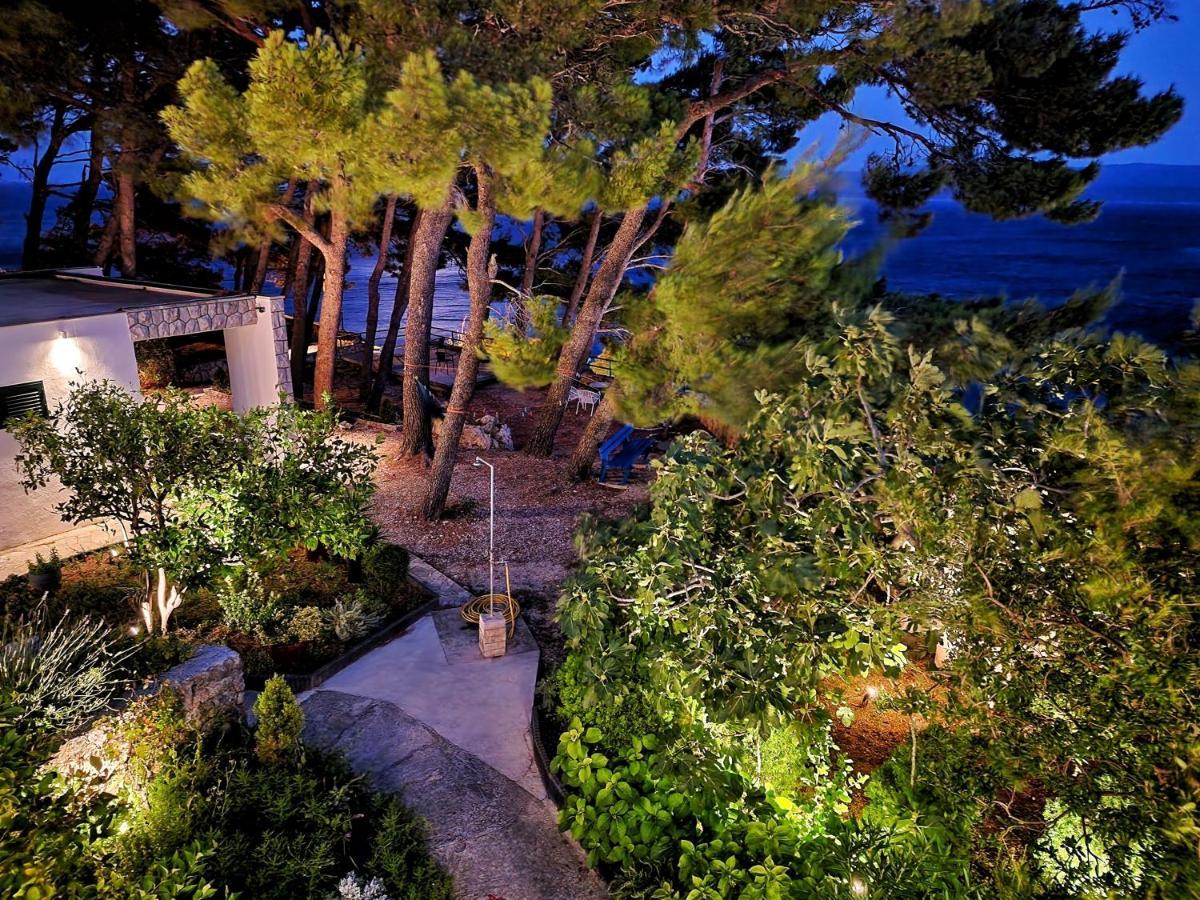 Apartments By The Sea Mimice, Omis - 2972 Luaran gambar