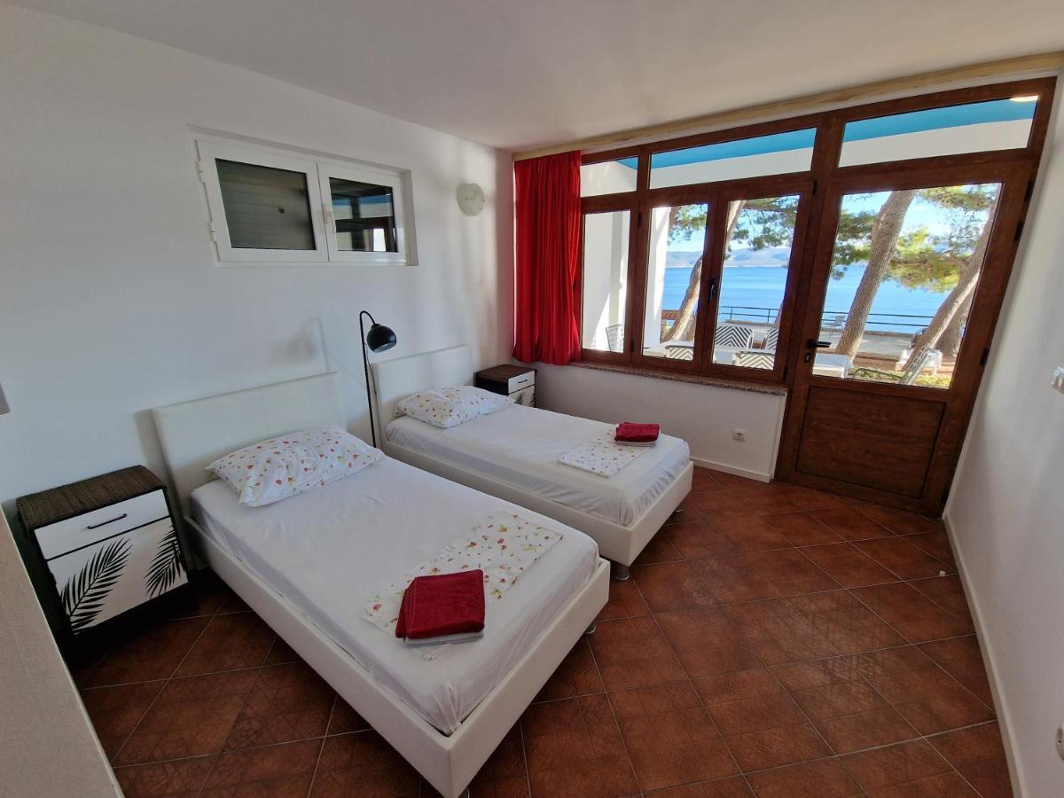 Apartments By The Sea Mimice, Omis - 2972 Luaran gambar