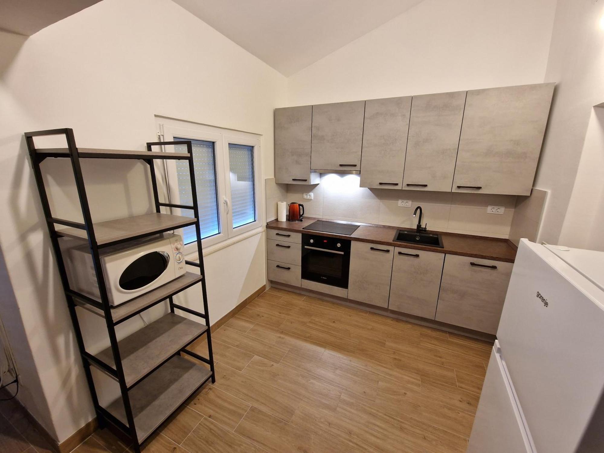 Apartments By The Sea Mimice, Omis - 2972 Bilik gambar
